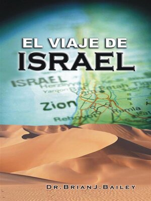 cover image of El viaje de Israel